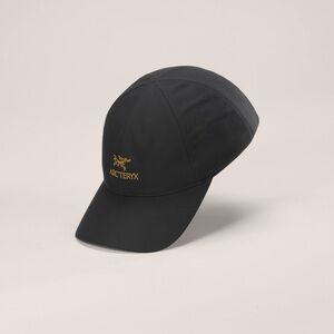 Arc'teryx Bird Word Cap L/XL 24K Black
